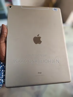 Apple iPad Pro 12.9 (2017) 64 GB White