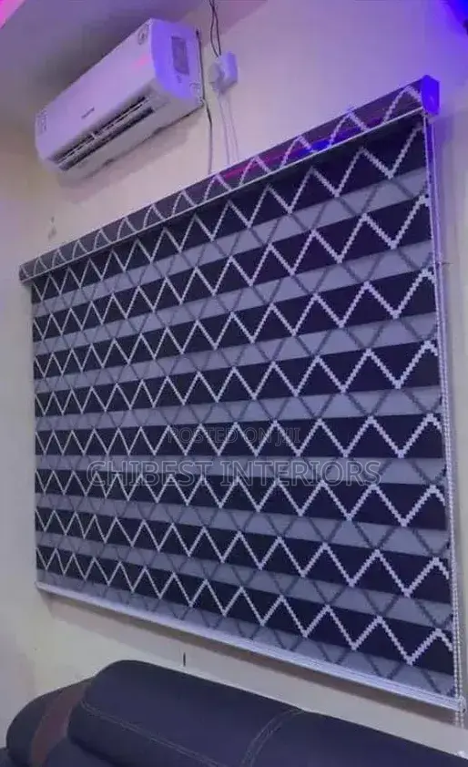 Day and Night Window Blinds E-Class Ty-12