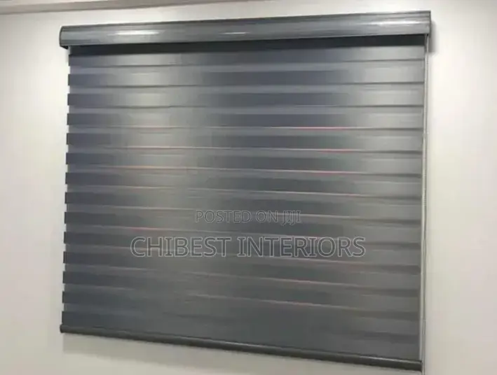 Day and Night Window Blinds E-Class Ty-12