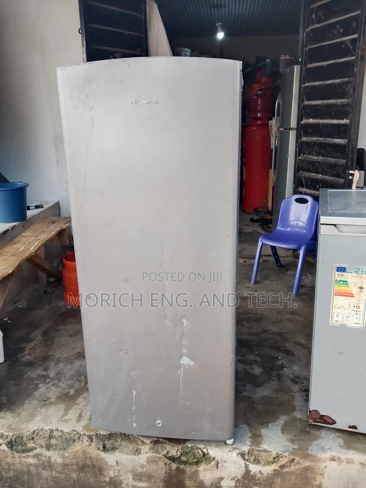Hisense Fridge for Sale