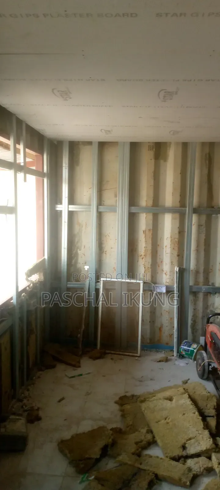 Wall Cladding