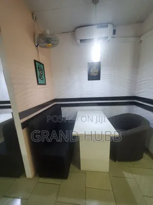 Serviced Air-Conditioned Coworking Space for Rent in Gwarinpa