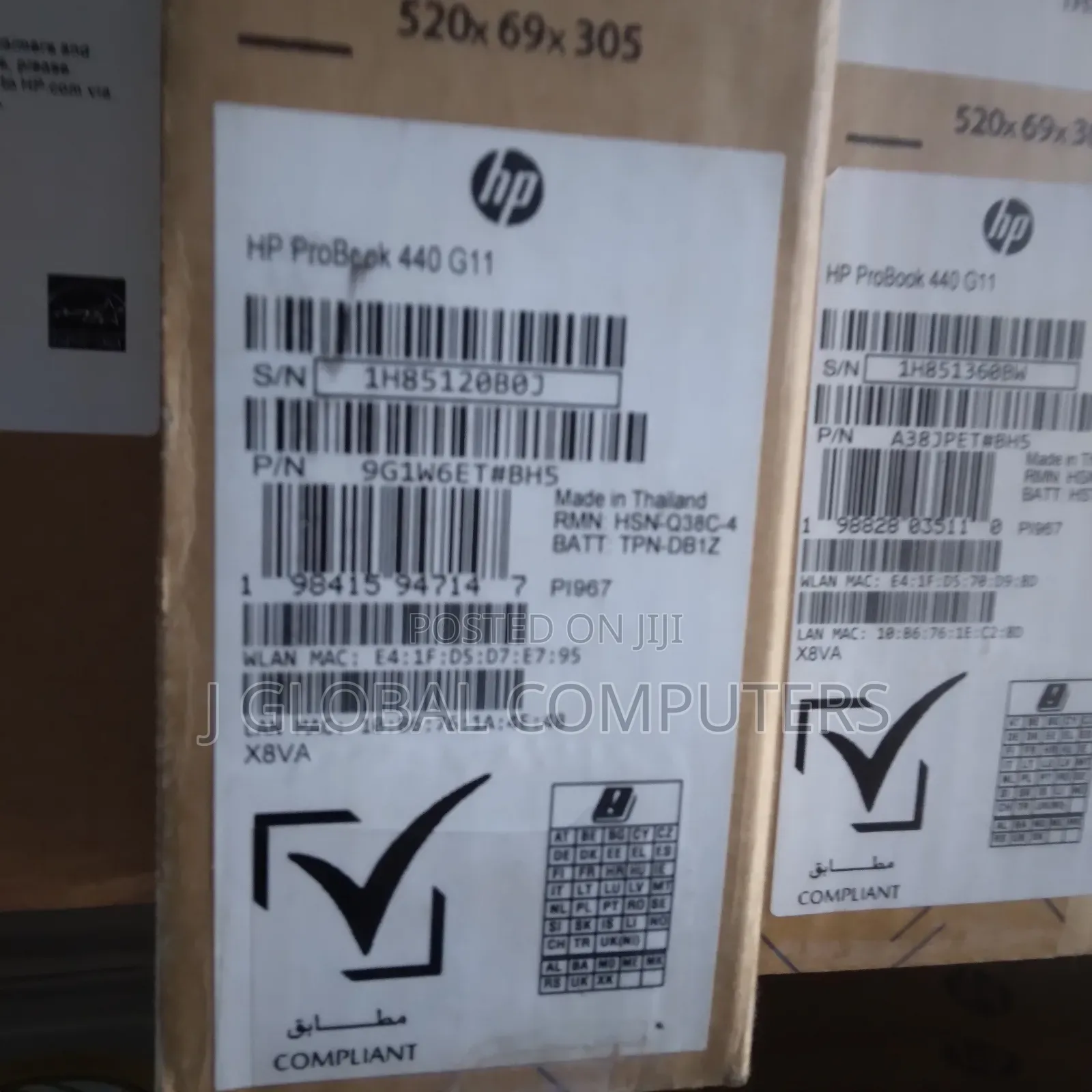 New Laptop HP 16GB Intel Core i5 SSD 512GB