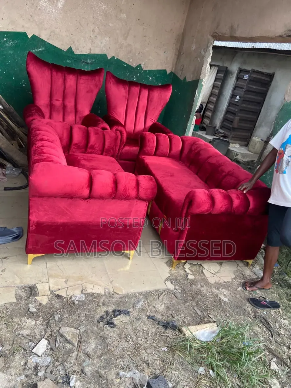 Set of Chairs