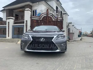 Lexus ES 350 FWD 2014 Gray