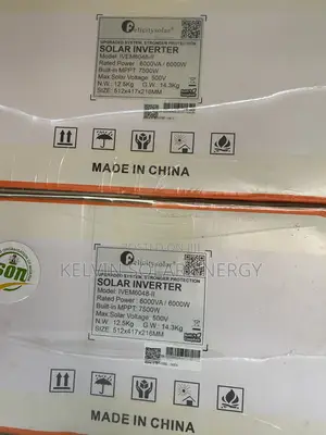 6 Kva 48vfelicity Inverter
