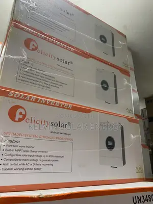6 Kva 48vfelicity Inverter