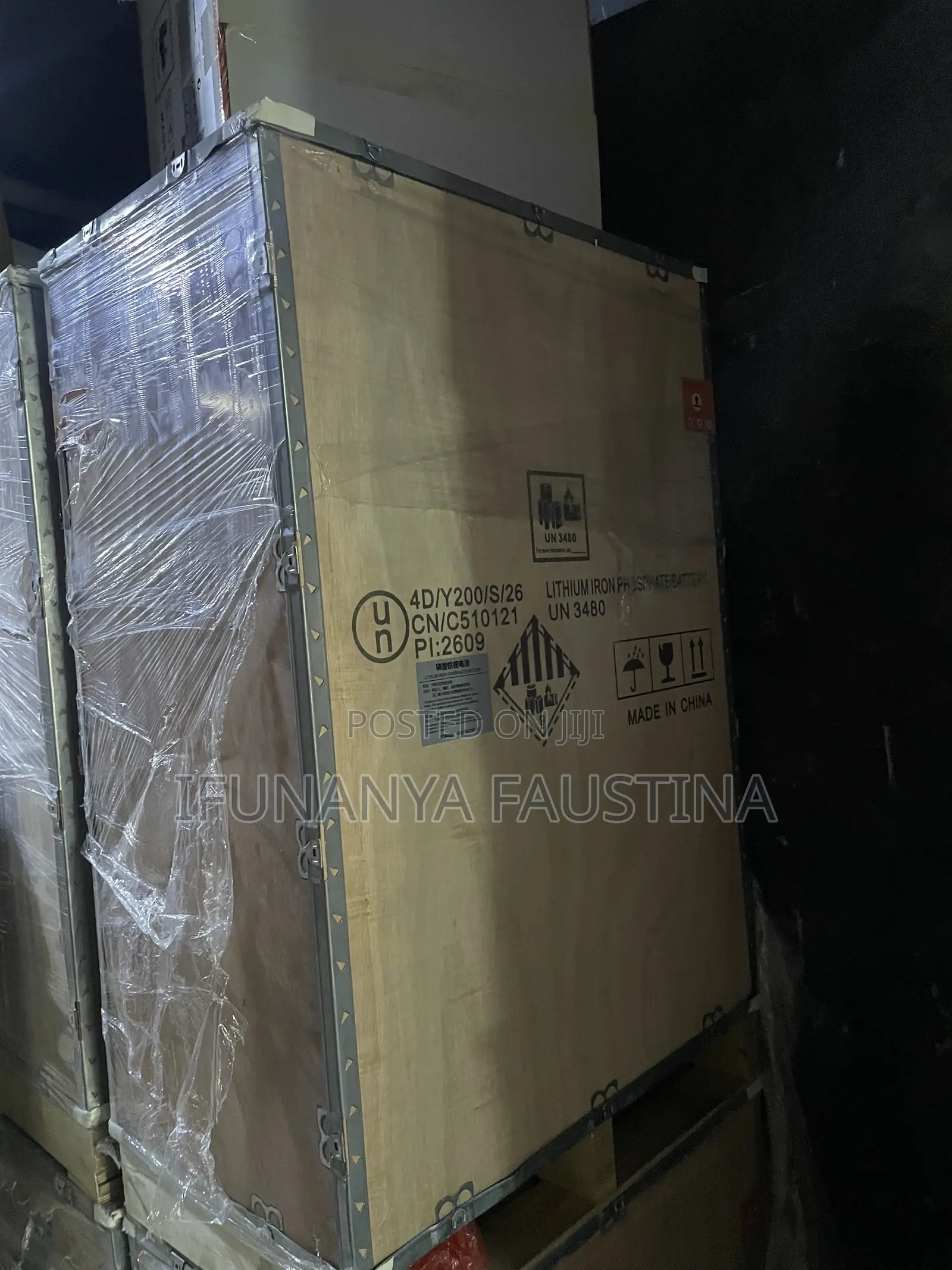 15kwh Felicity Lithium Battery
