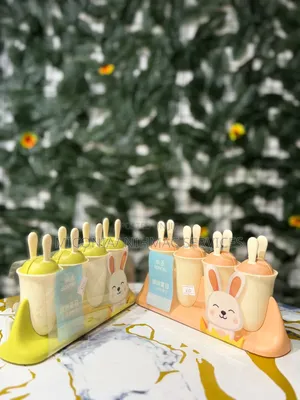 Popsicle Molds