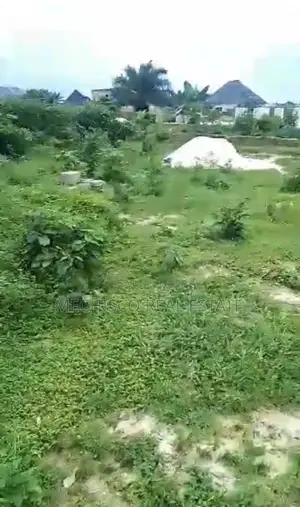 3plots of Land for Sale at Odani Green City Estate Akpajo