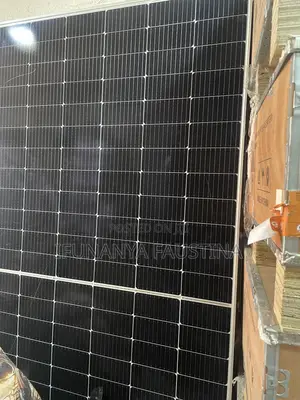 GBM Solar Panel