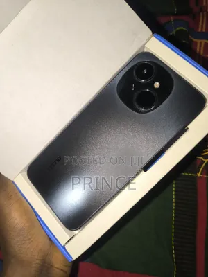 Tecno Pop 9 64 GB Black