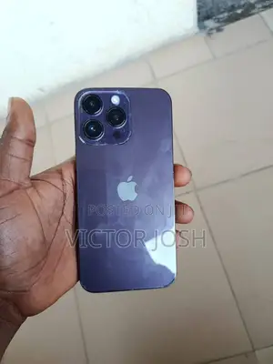 Apple iPhone 14 Pro Max 256 GB Purple