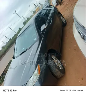 Toyota Camry 2007 Gray