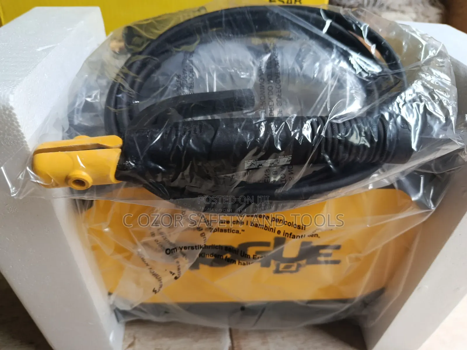 Esab Rogue Es 200i Pro