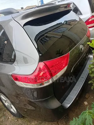 Toyota Sienna 2012 Gray