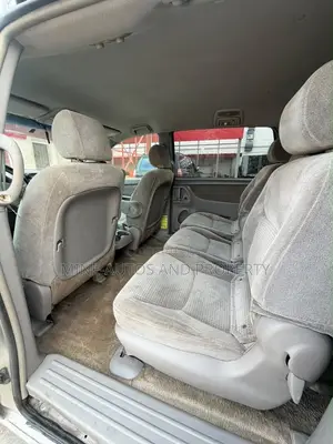 Toyota Sienna LE FWD 2006 Gold