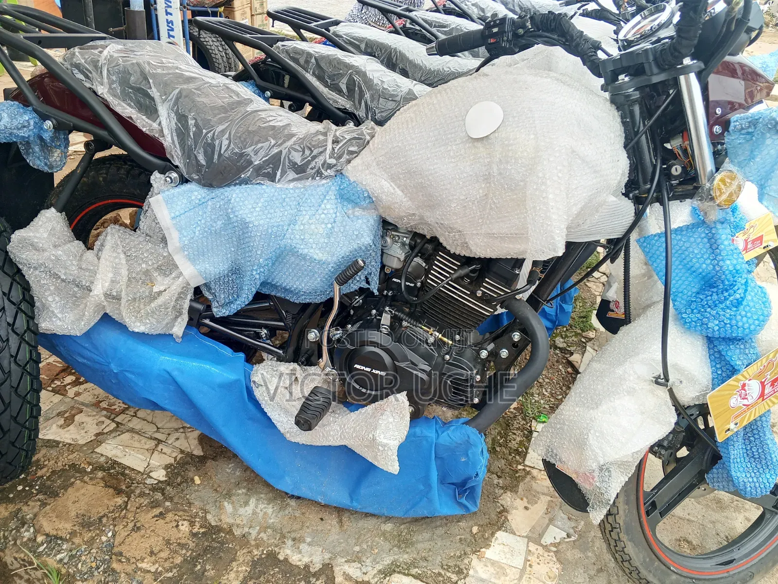 New Aprilia 2025 Black