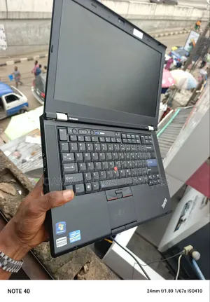 Laptop Lenovo ThinkPad T420 8GB Intel Core i5 SSD 128GB