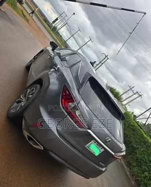 Lexus RX 2016 Gray