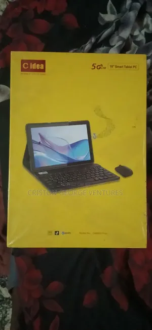 C idea CM8800 Plus 1 TB Black
