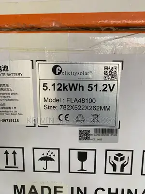5 kWh 24v Felicity