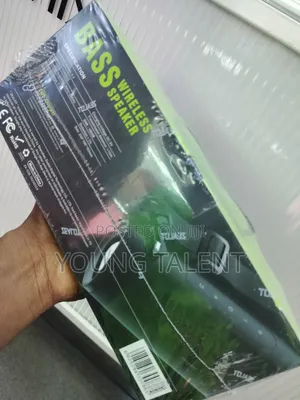 Zealot S38 Wireless Bass Speaker