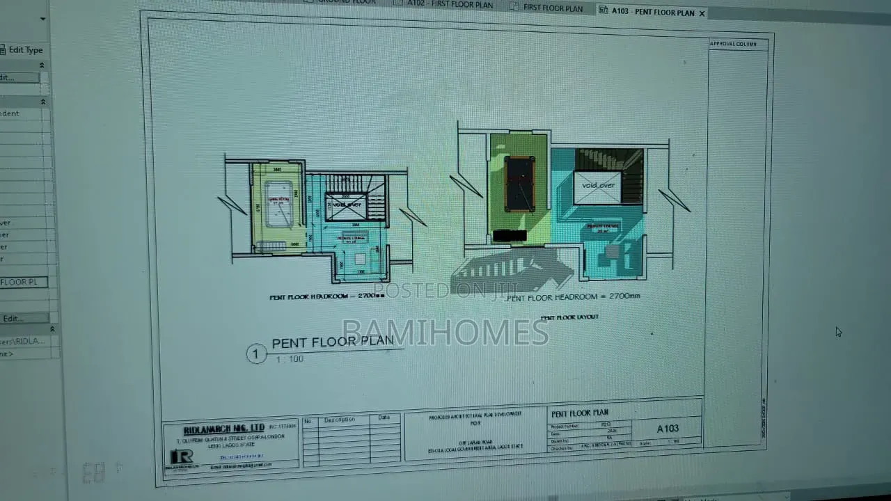 Expert 3d Architecture Drawings