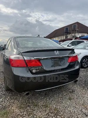 Honda Accord Sport 4dr Sedan (2.4L 4cyl 6M) 2014 Green