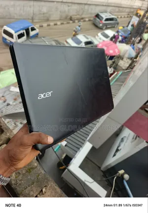 Laptop Acer Aspire E1-771 8GB Intel Core i5 SSD 256GB