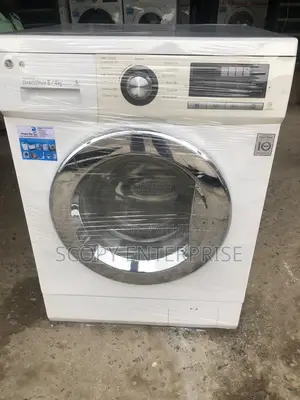 Wash and Dry 8kg