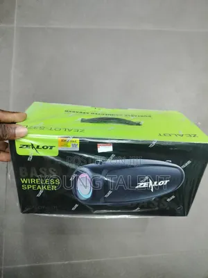 Zealot S 37l Bass Speaker Speaker