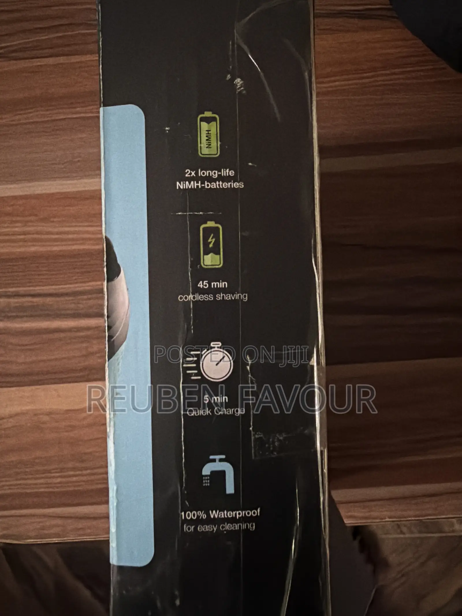 Braun Series 3 Proskin Shaver