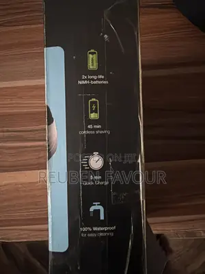 Braun Series 3 Proskin Shaver