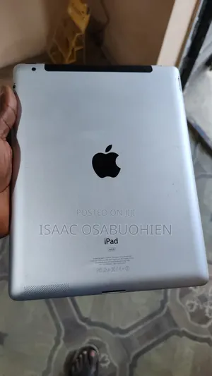 Apple iPad 3 Wi-Fi 64 GB White