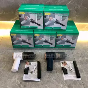 Upgraded 3 in 1 Mini Vacuum Cleaner