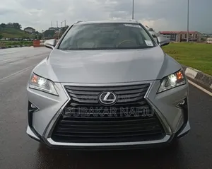 Lexus RX 2016 Gray