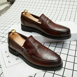 Men Loafers Shoe