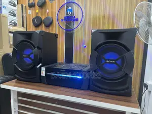 Sony Shake-X10d High Power Home Audio System
