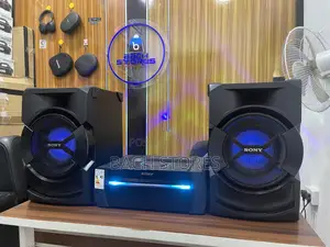 Sony Shake-X10d High Power Home Audio System