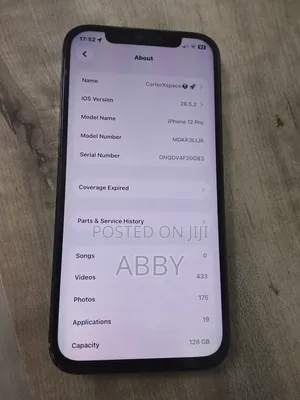 Apple iPhone 12 Pro 128 GB Blue