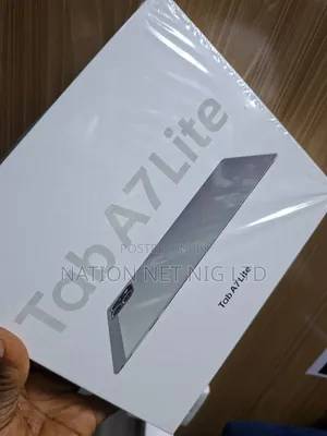 New Tablet 64 GB Black