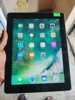 Apple iPad 4 Wi-Fi 64 GB Black