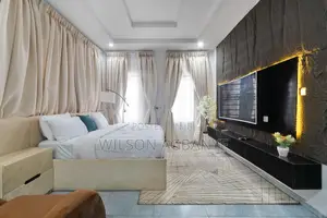 A Cozy Room in a Shared Apartment