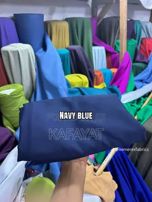 Crepe Material