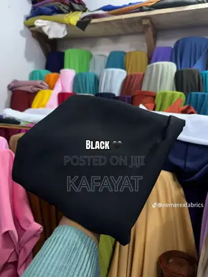 Crepe Material
