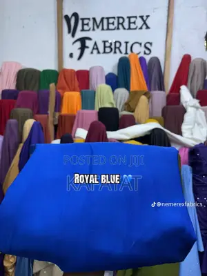 Crepe Material