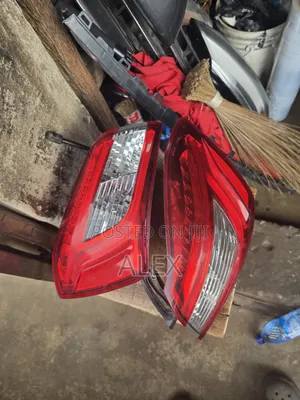 Set of Rear Light Maserati