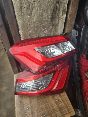 Set of Rear Light Maserati