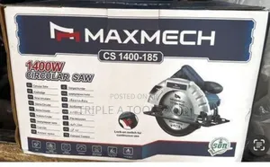 Maxmech Original 7” Electric Circular Saw Machine